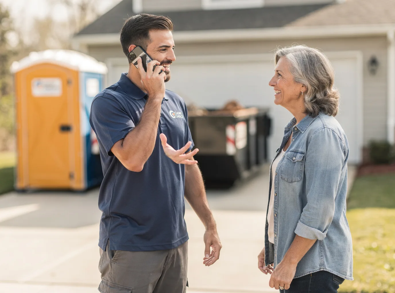 Porta Potty Rental De Witt, MO FAQs
